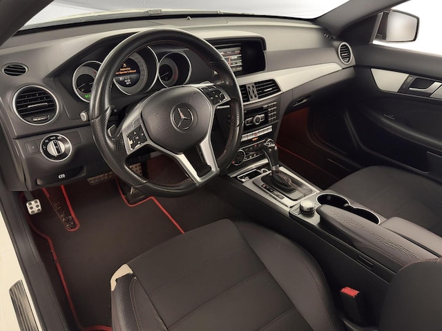 2015 Mercedes-Benz C 250