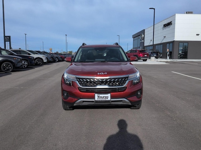2022 Kia Seltos