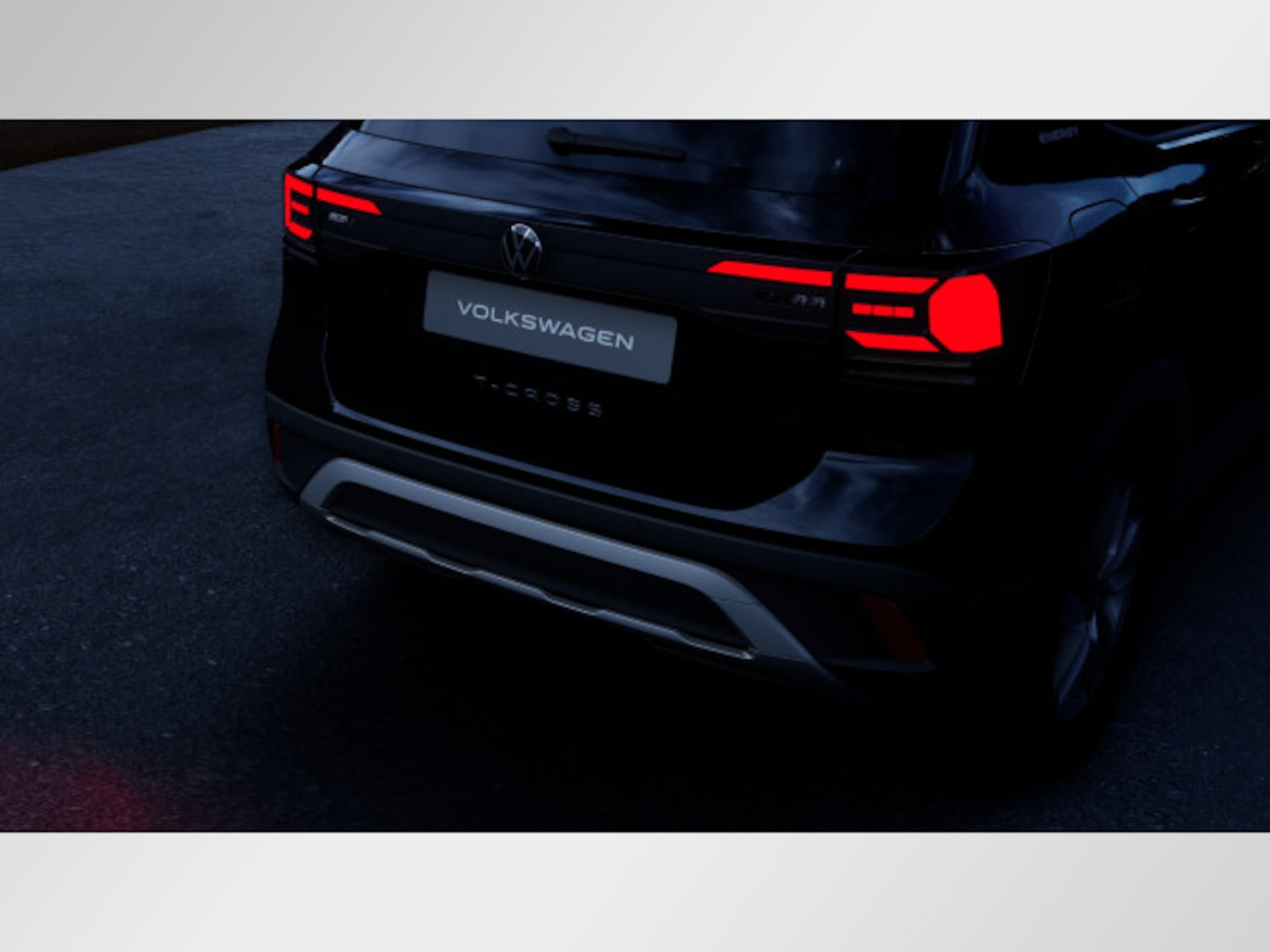 Volkswagen T-Cross ENERGY