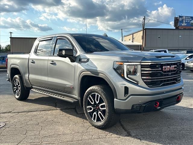 2024 GMC Sierra