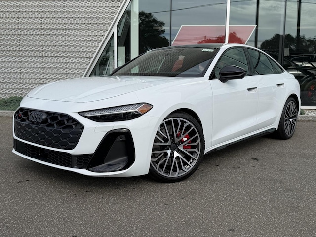2026 Audi S5 Sedan