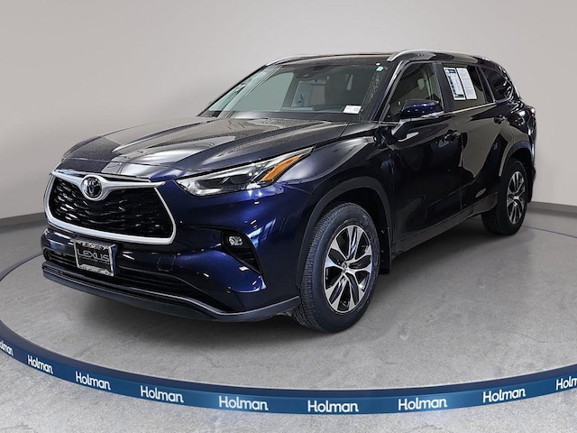 Photo of 2025 Toyota Highlander 