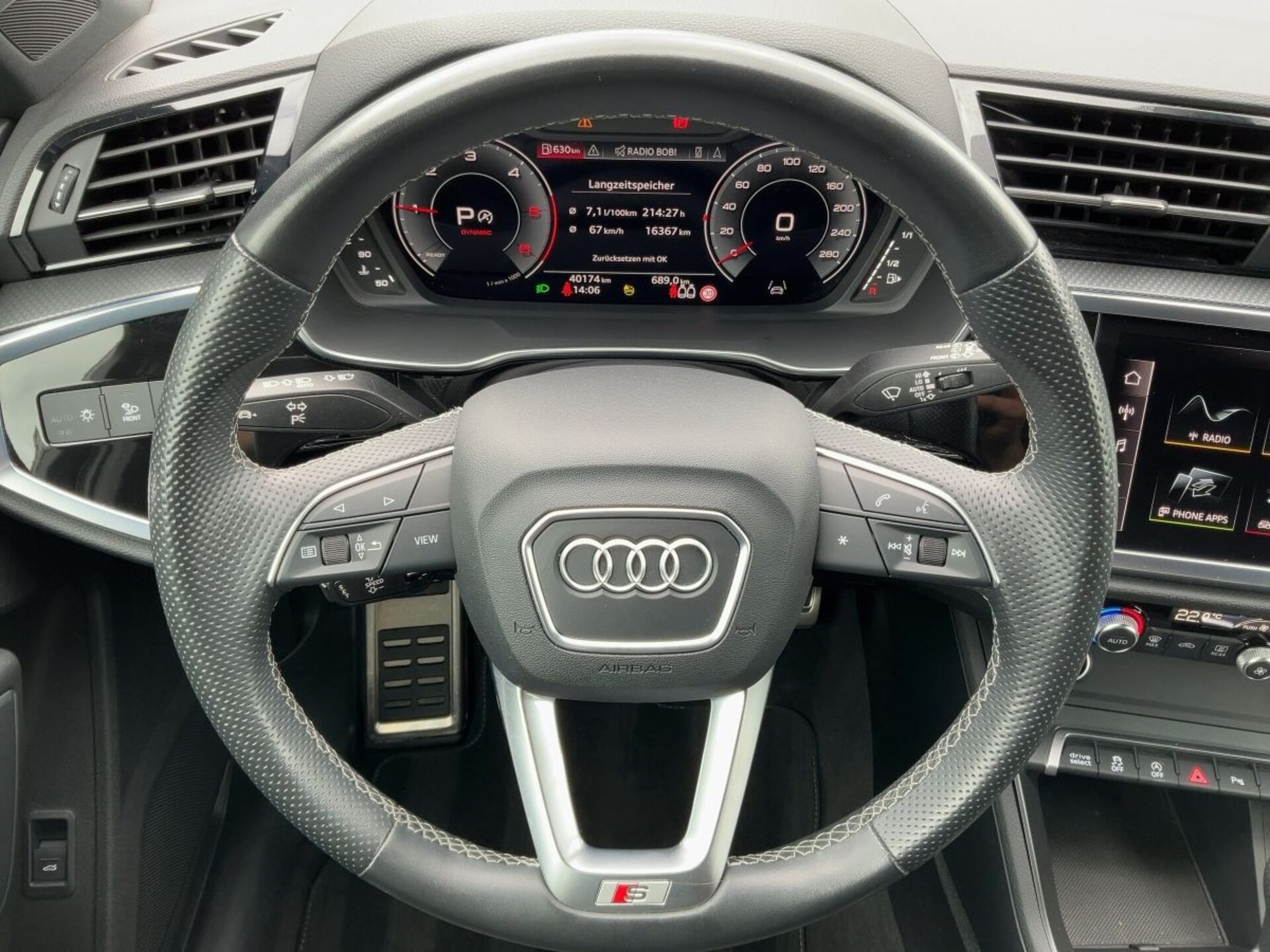 Audi Q3 Sportback