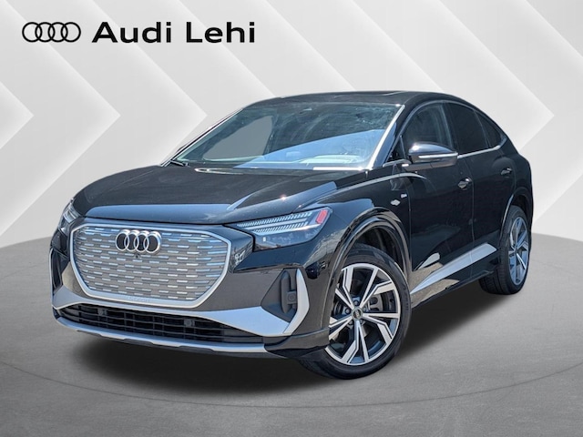 2023 Audi Q4 Sportback e-tron