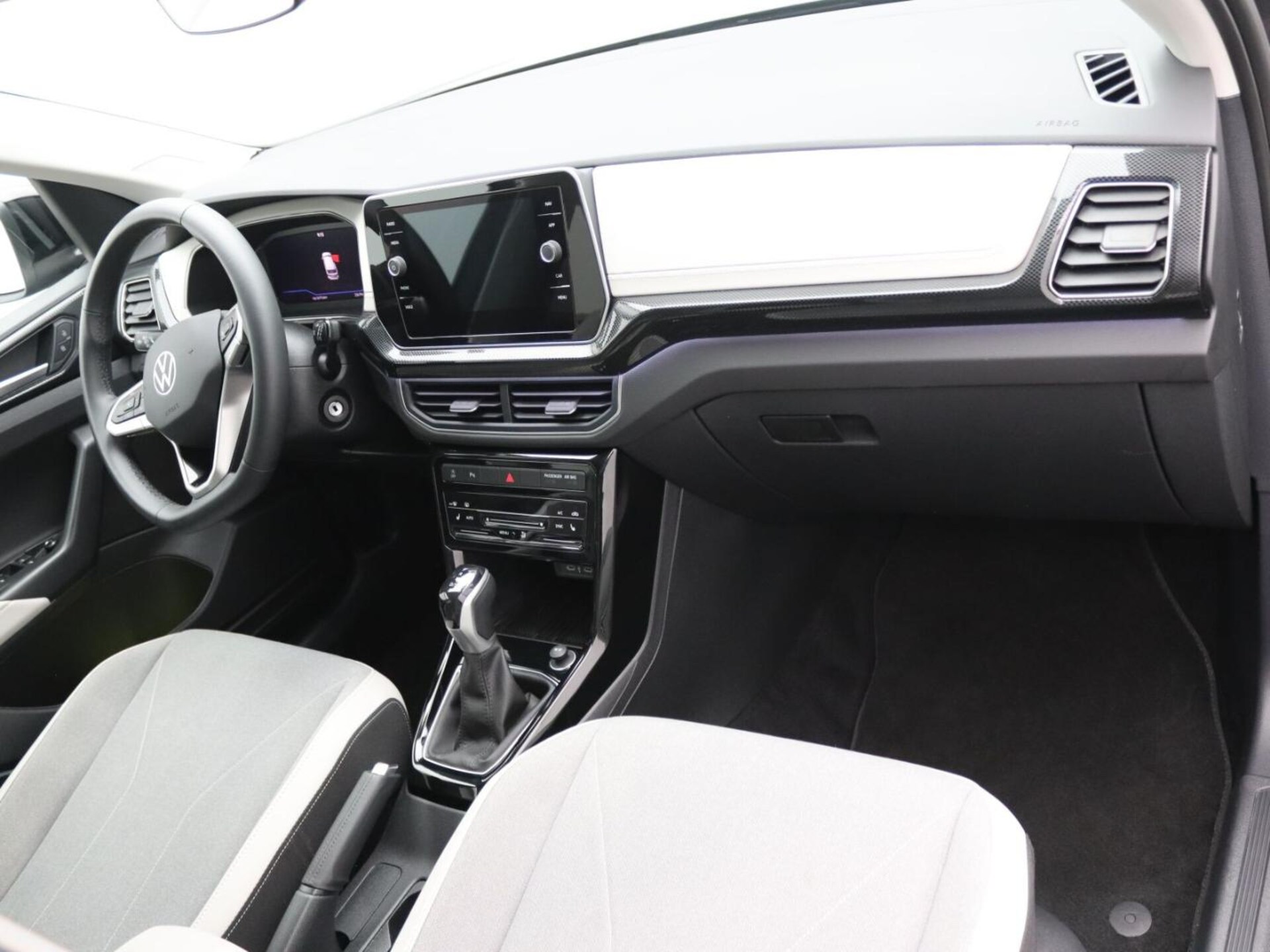 Volkswagen T-Cross Style