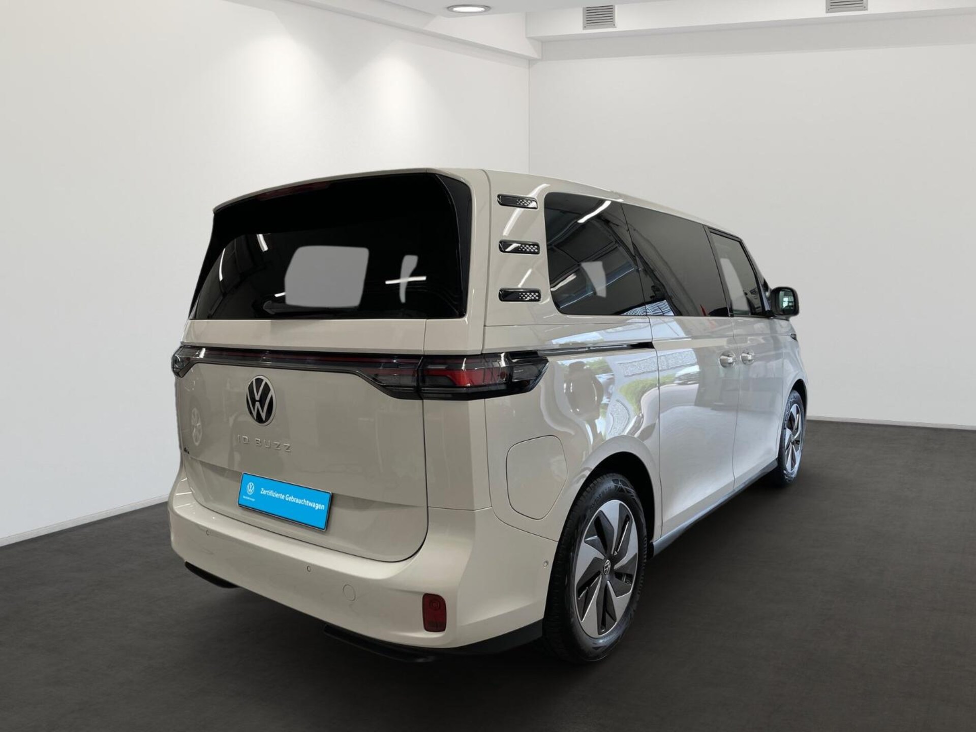 Volkswagen ID. Buzz Pro
