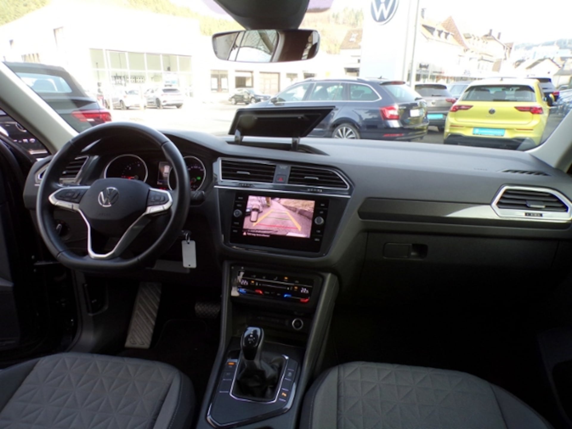 Volkswagen Tiguan Life