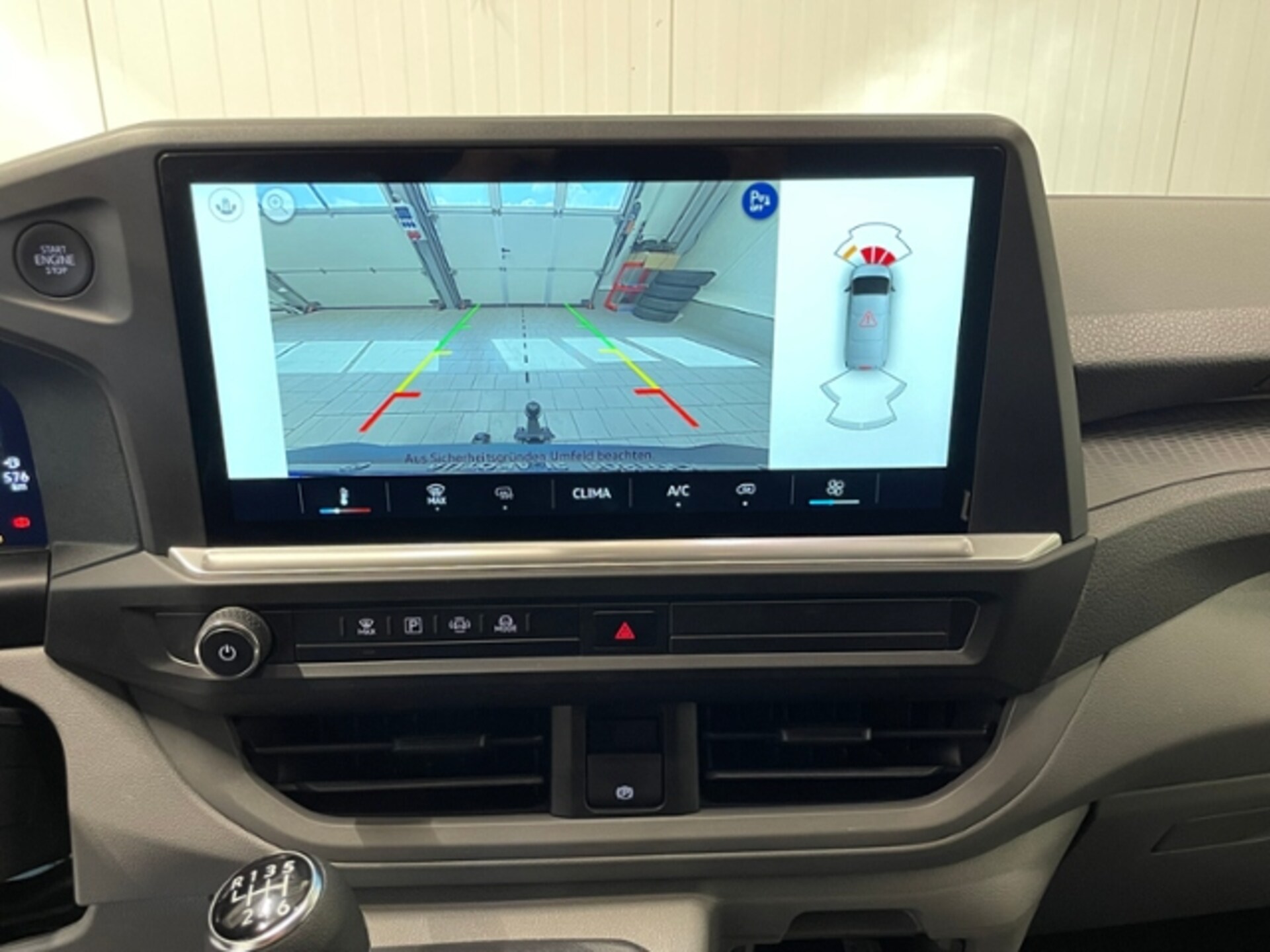 Volkswagen Transporter Kasten kurzer Radstand