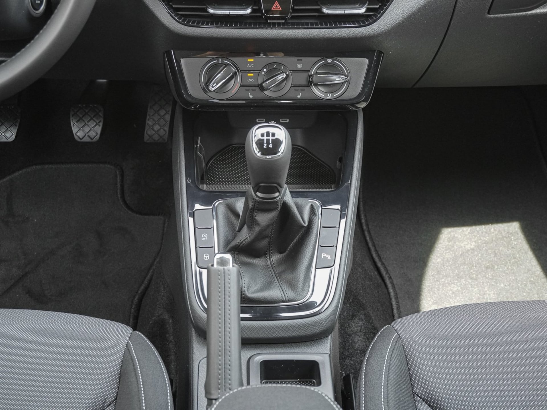 Skoda Fabia Selection