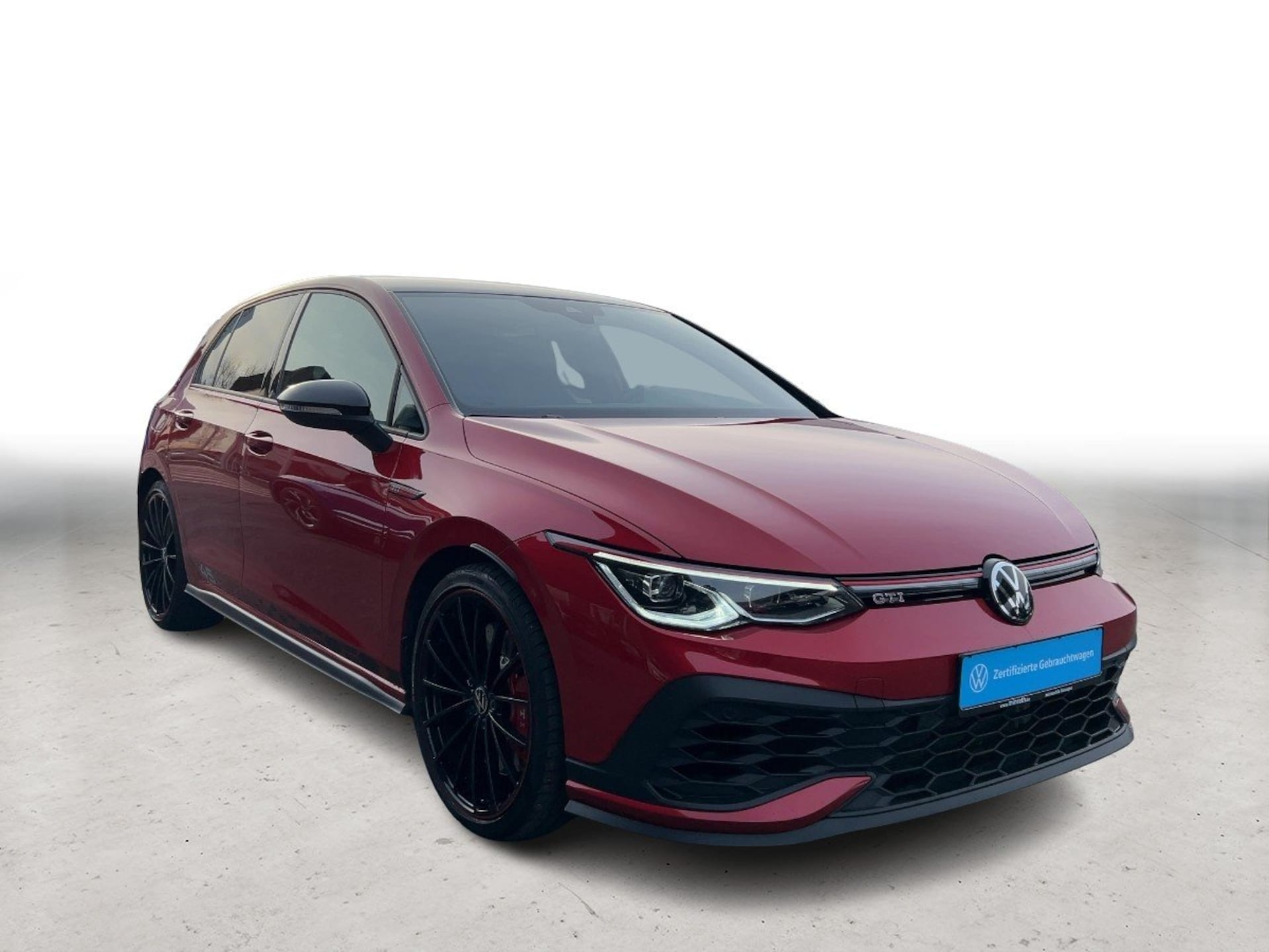 Volkswagen Golf GTI Clubsport