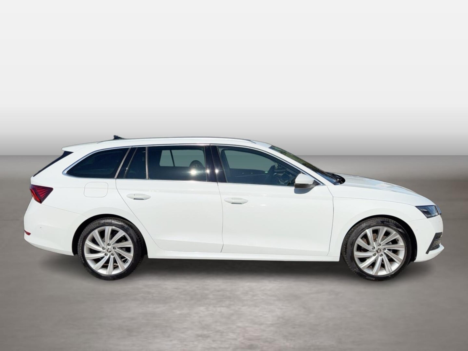 Skoda Octavia Combi Style