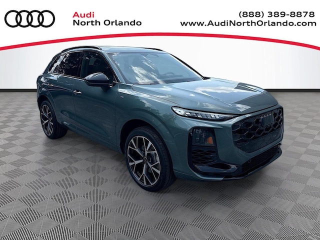 Photo of 2026 Audi Q3 SUV