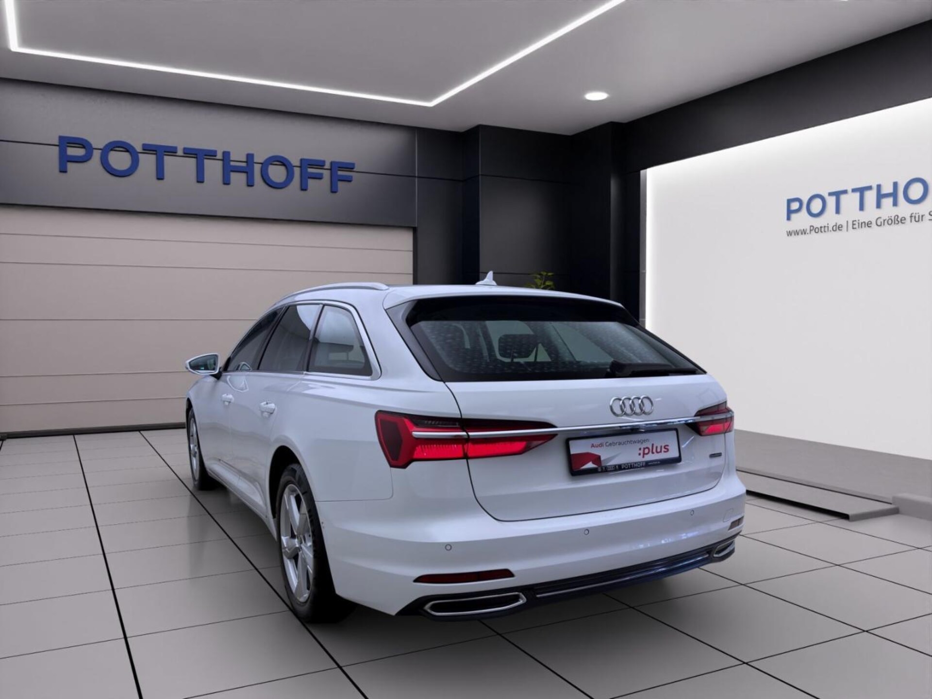 Audi A6 Avant Sport