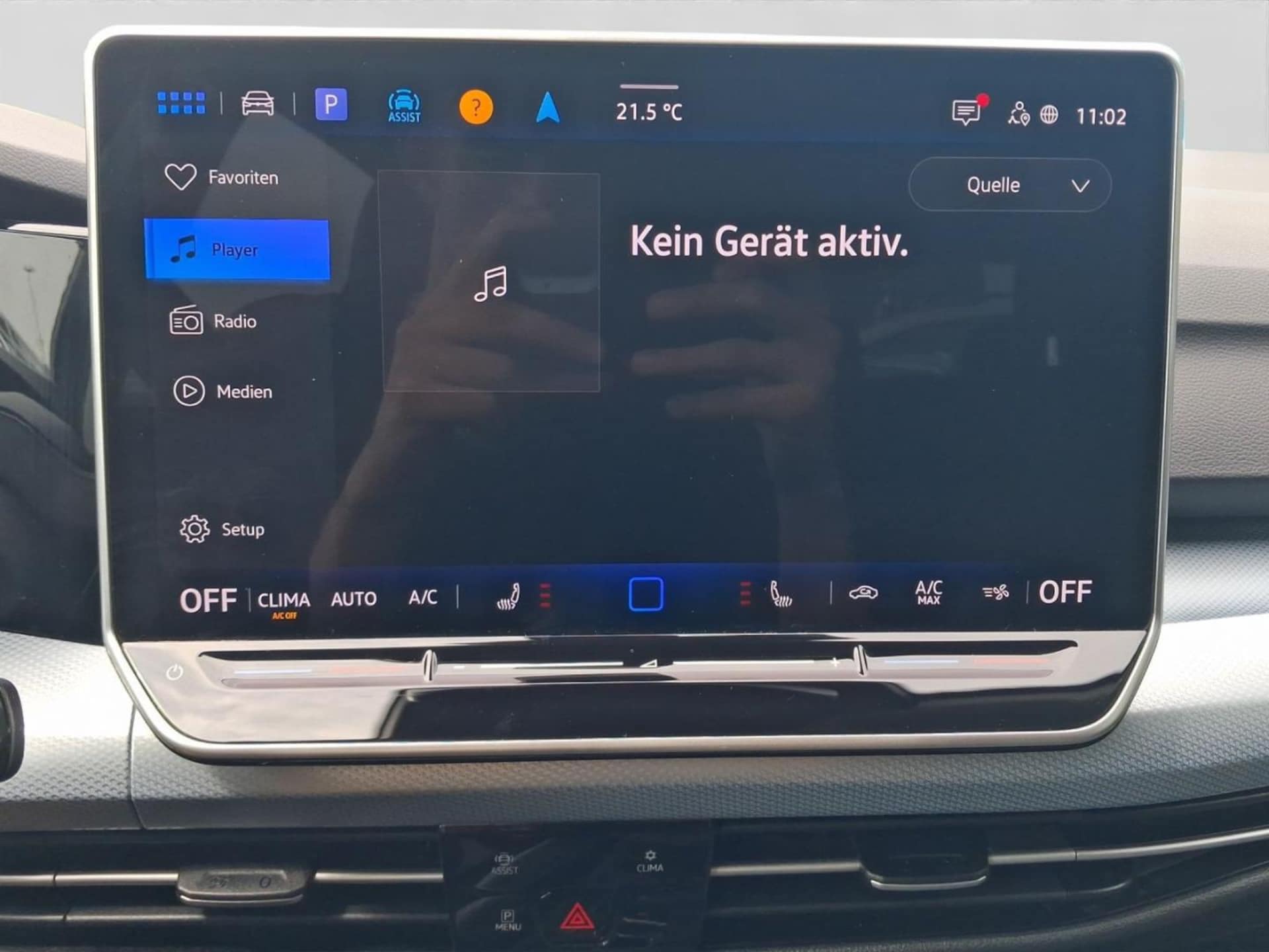 Volkswagen Golf Life