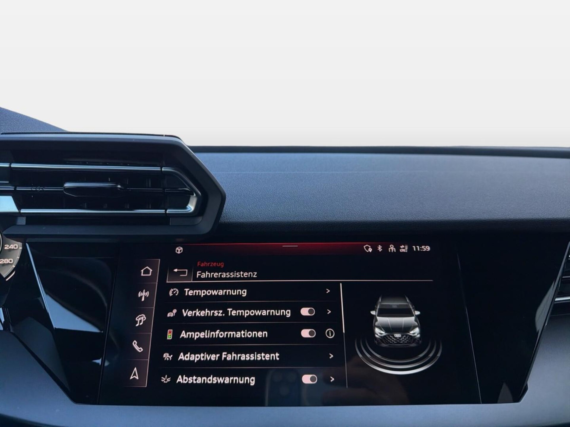 Audi A3 Sportback Advanced