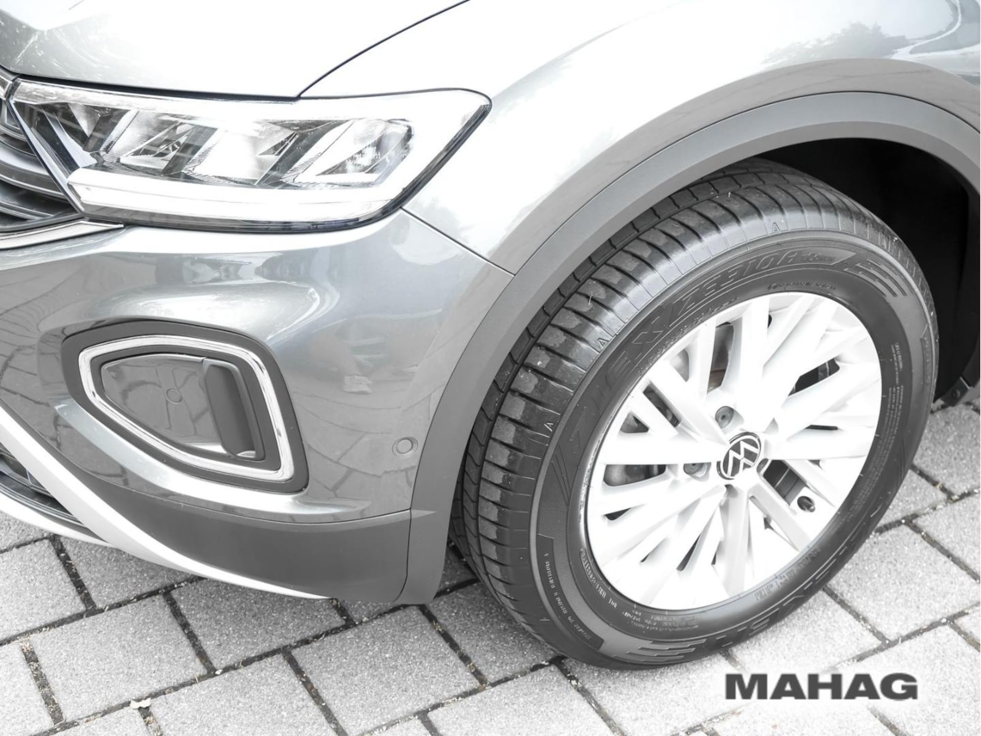 Volkswagen T-Roc Life