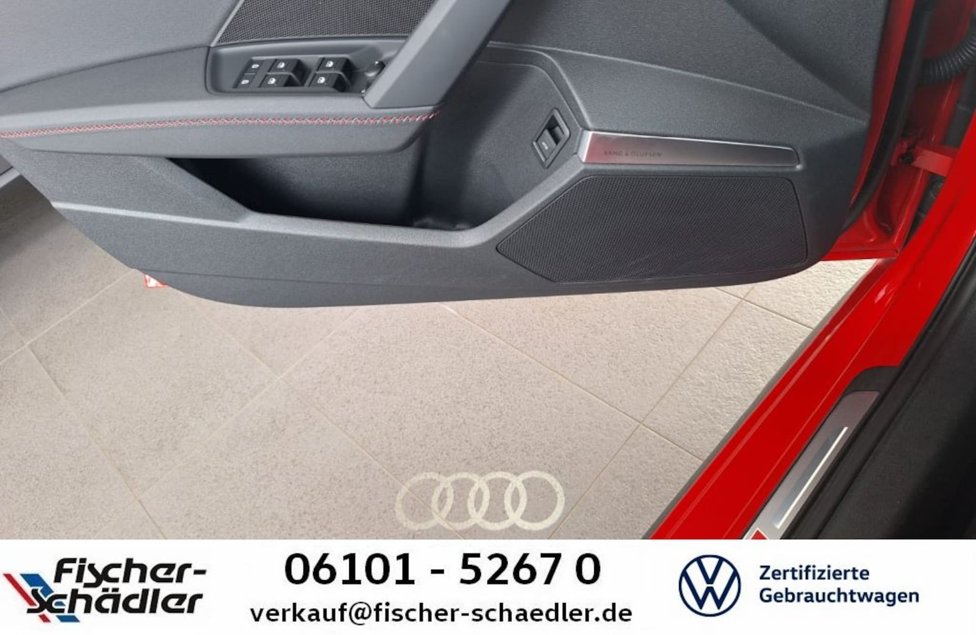 Audi A3 Sportback S line