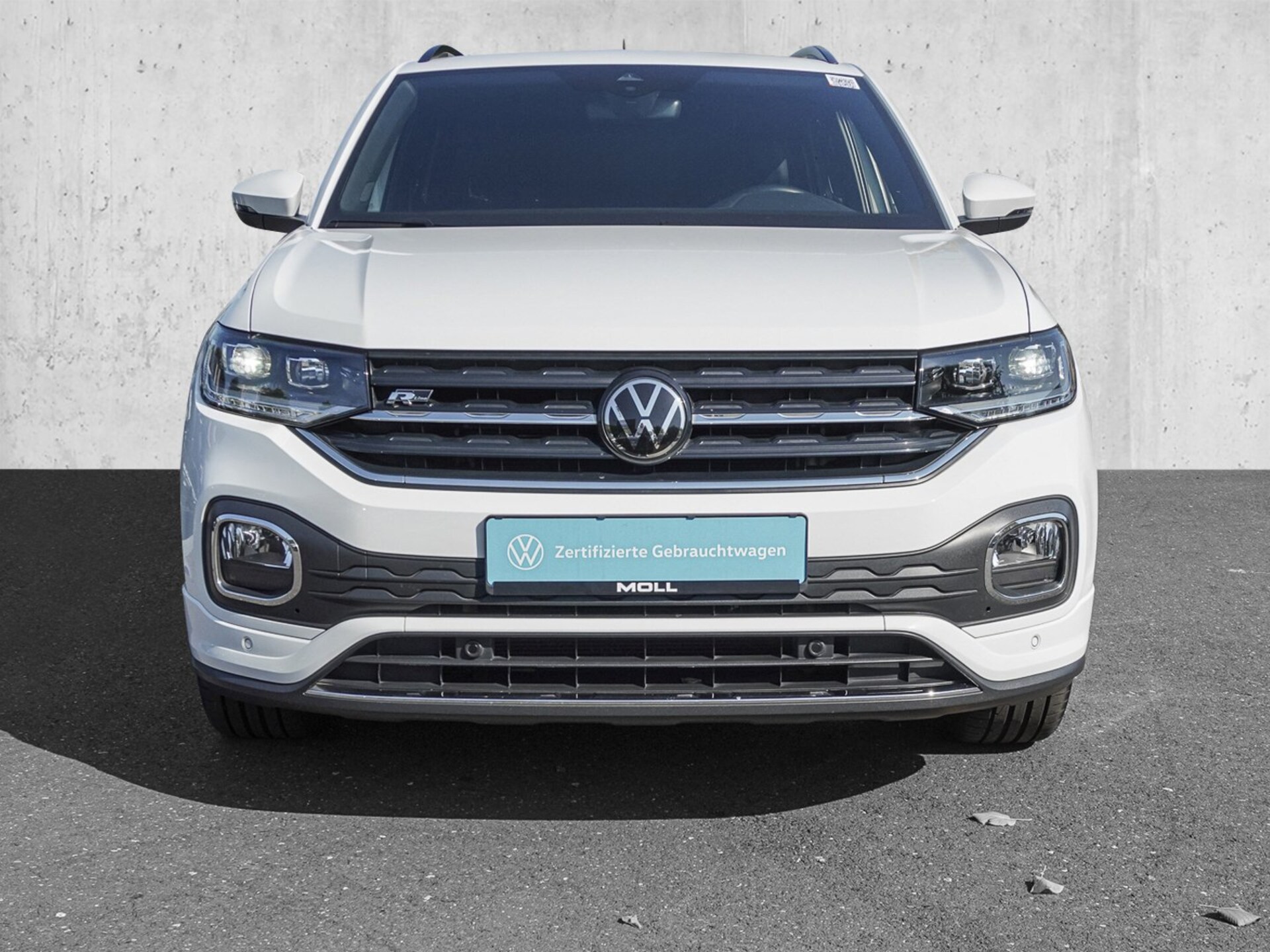 Volkswagen T-Cross R-Line