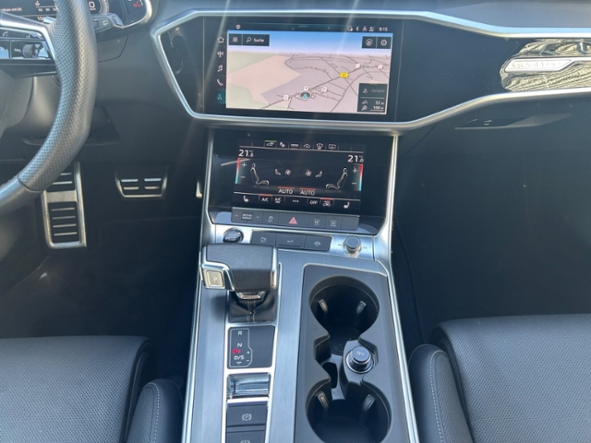 Audi A6 Avant TFSI e Sport