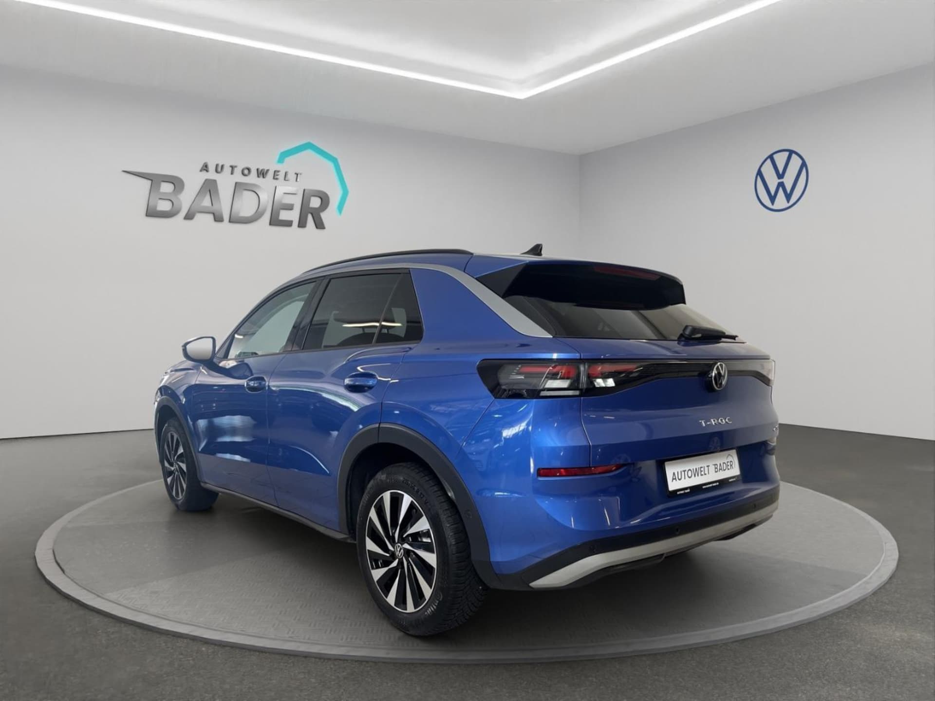 Volkswagen T-Roc Life