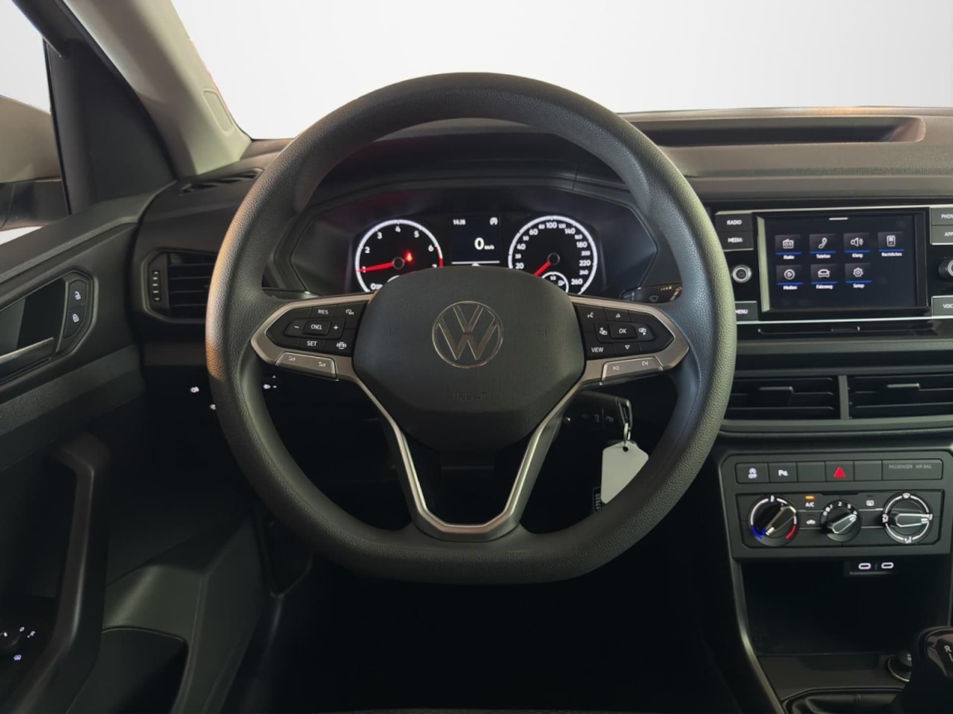 Volkswagen T-Cross Basis-Modell