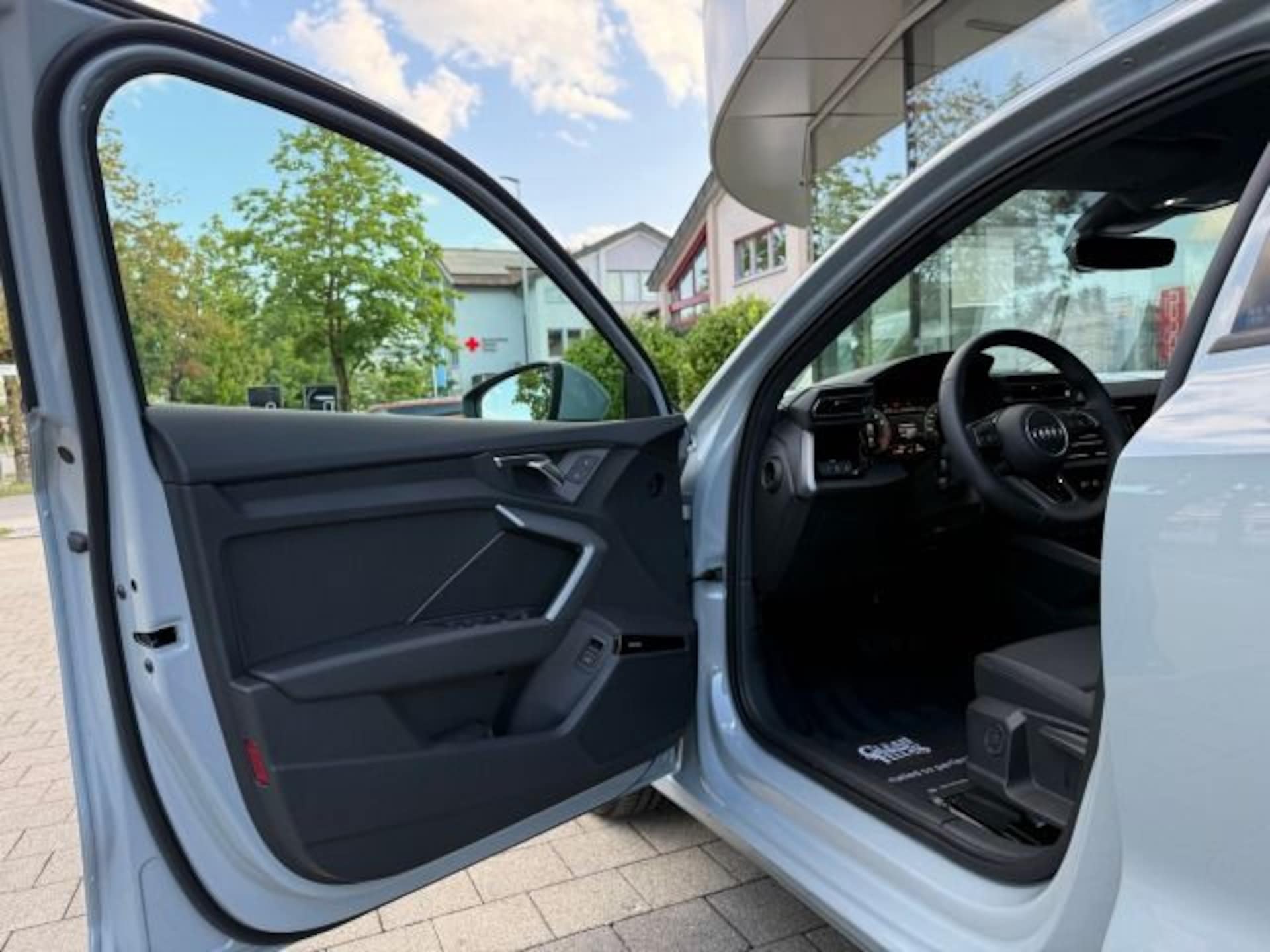 Audi A3 Sportback Advanced