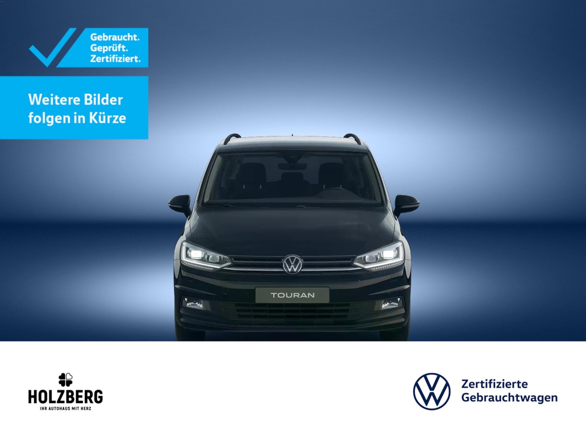 Volkswagen Touran Highline