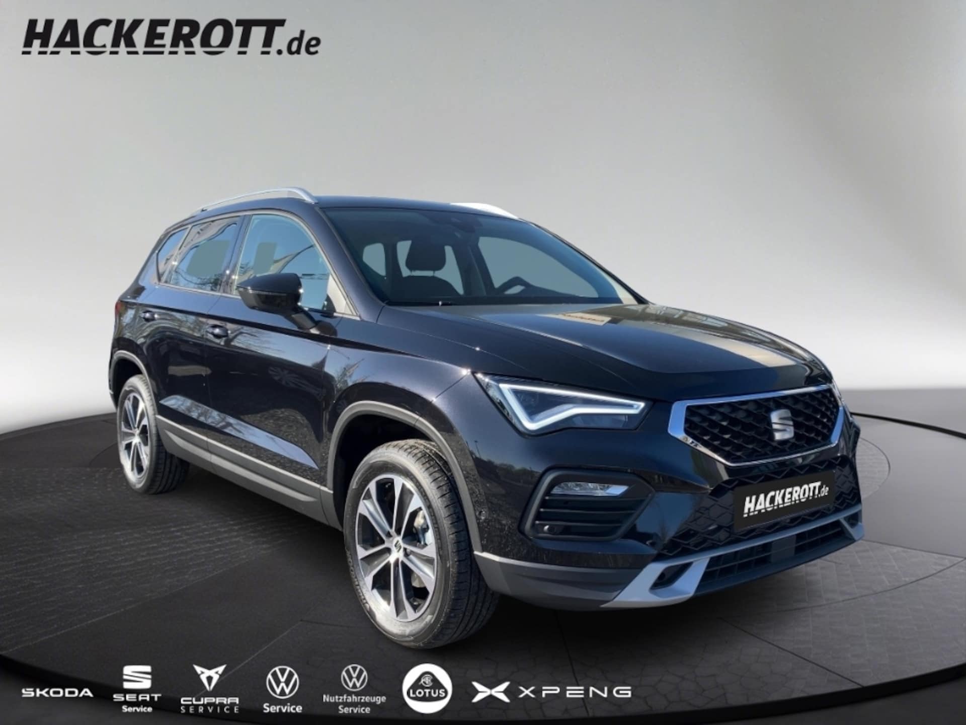 SEAT Ateca Style