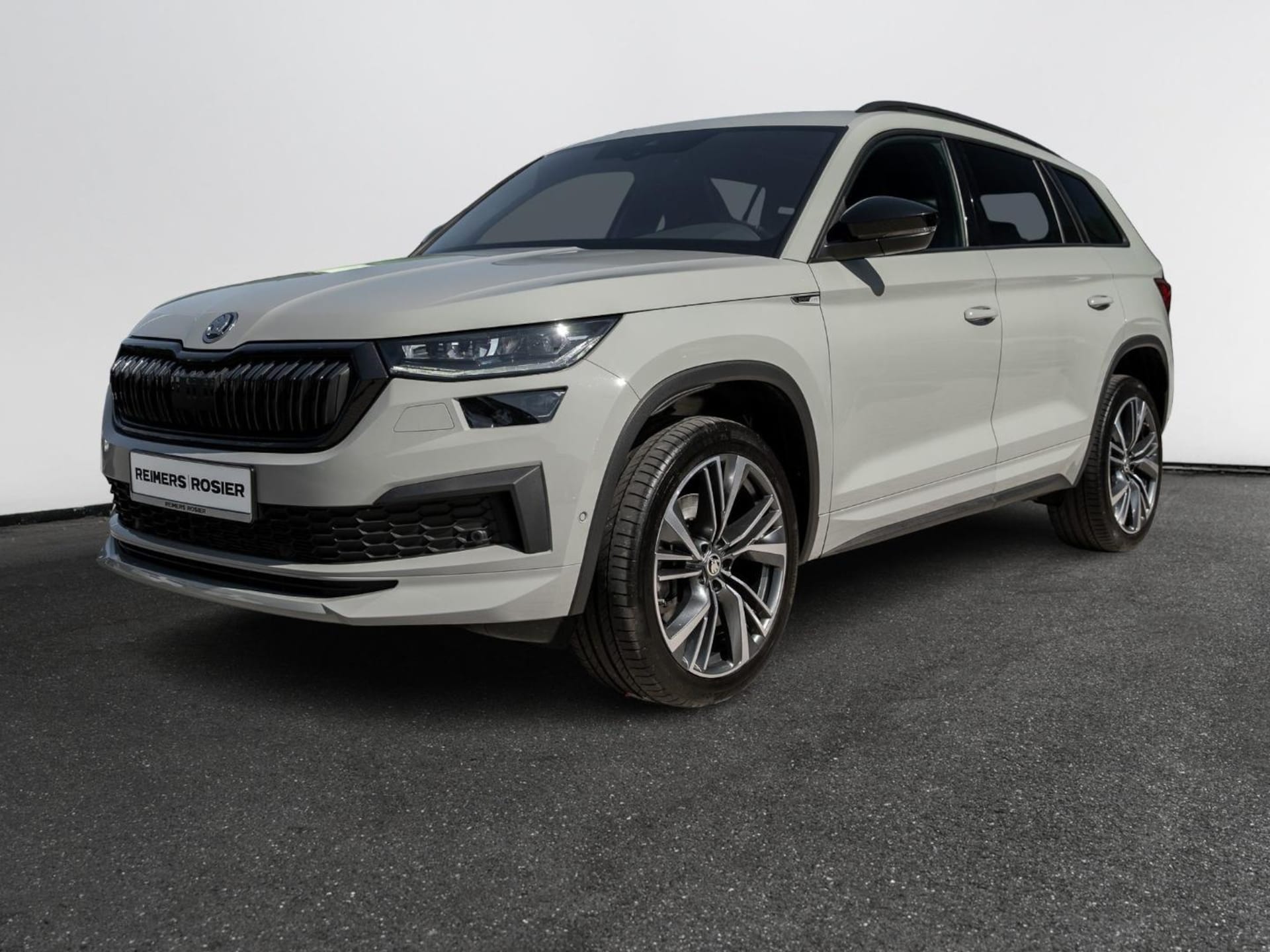 Skoda Kodiaq Sportline