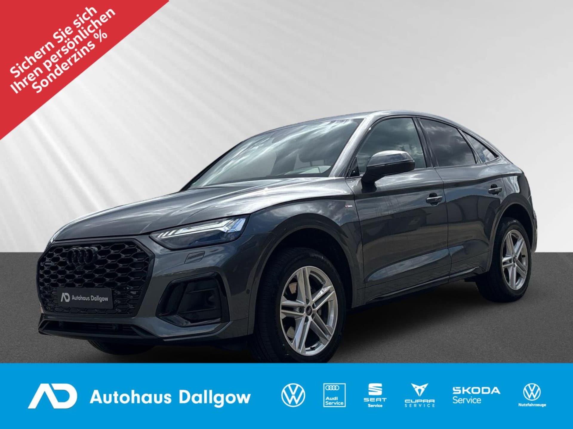 Audi Q5 Sportback S line