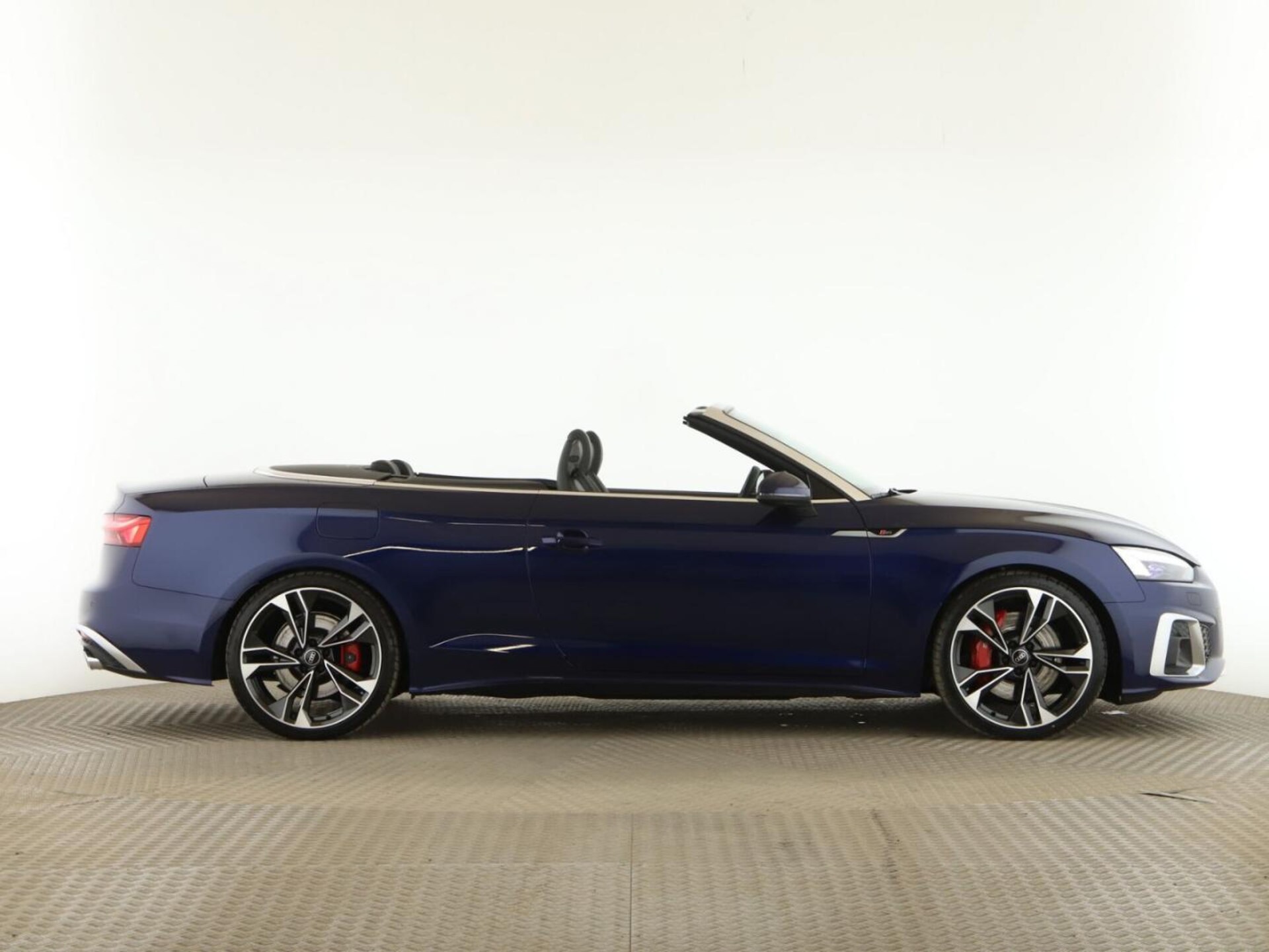 Audi S5 Cabriolet