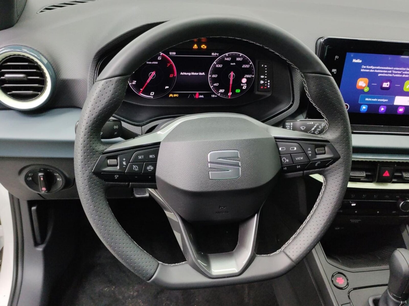 SEAT Arona – Bild 9
