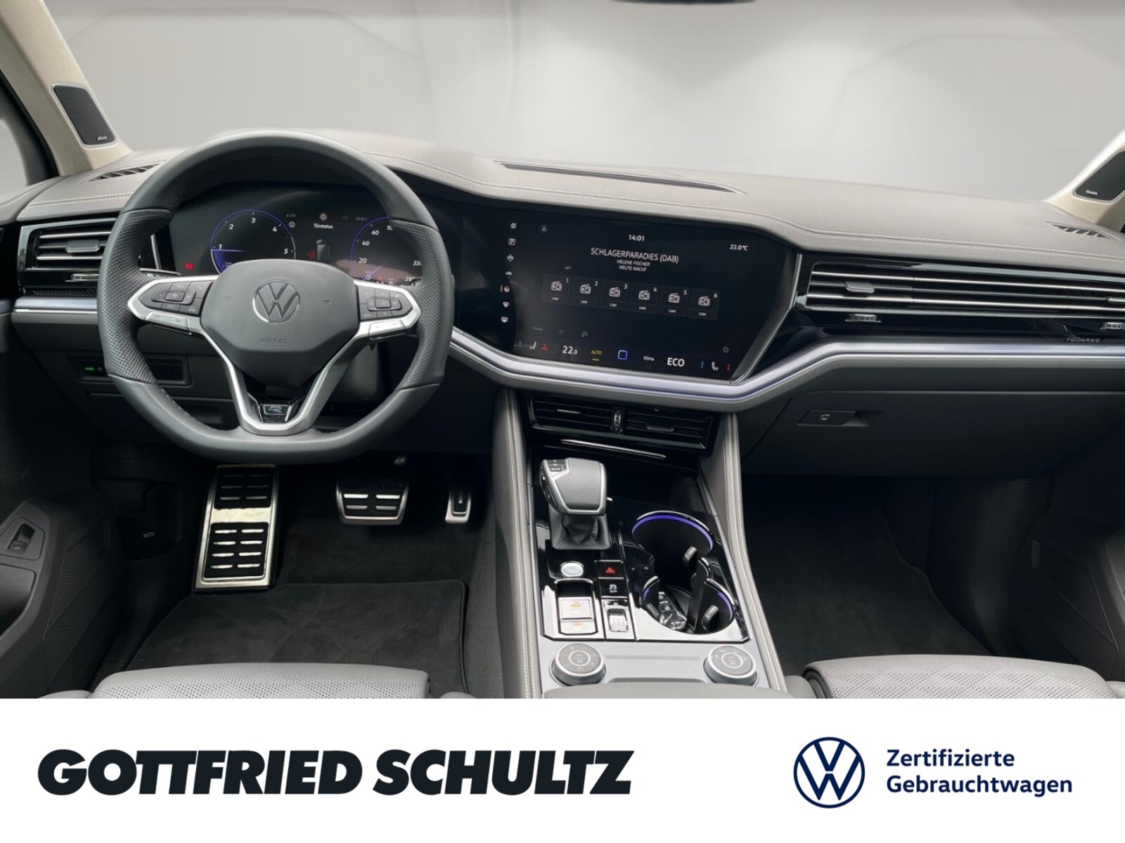 Volkswagen Touareg – Bild 6