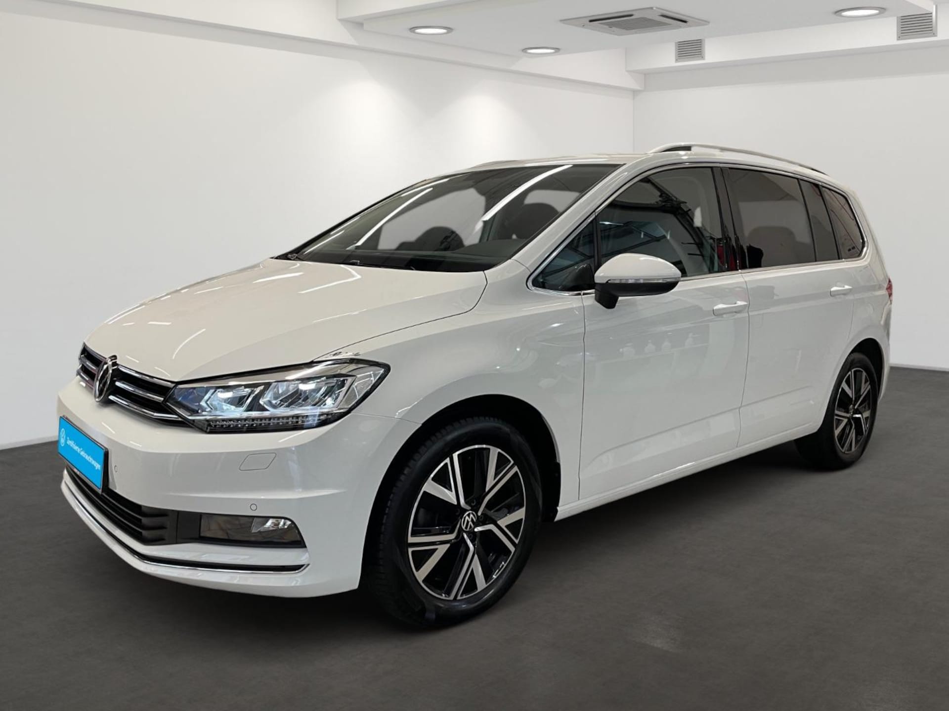 Volkswagen Touran Highline
