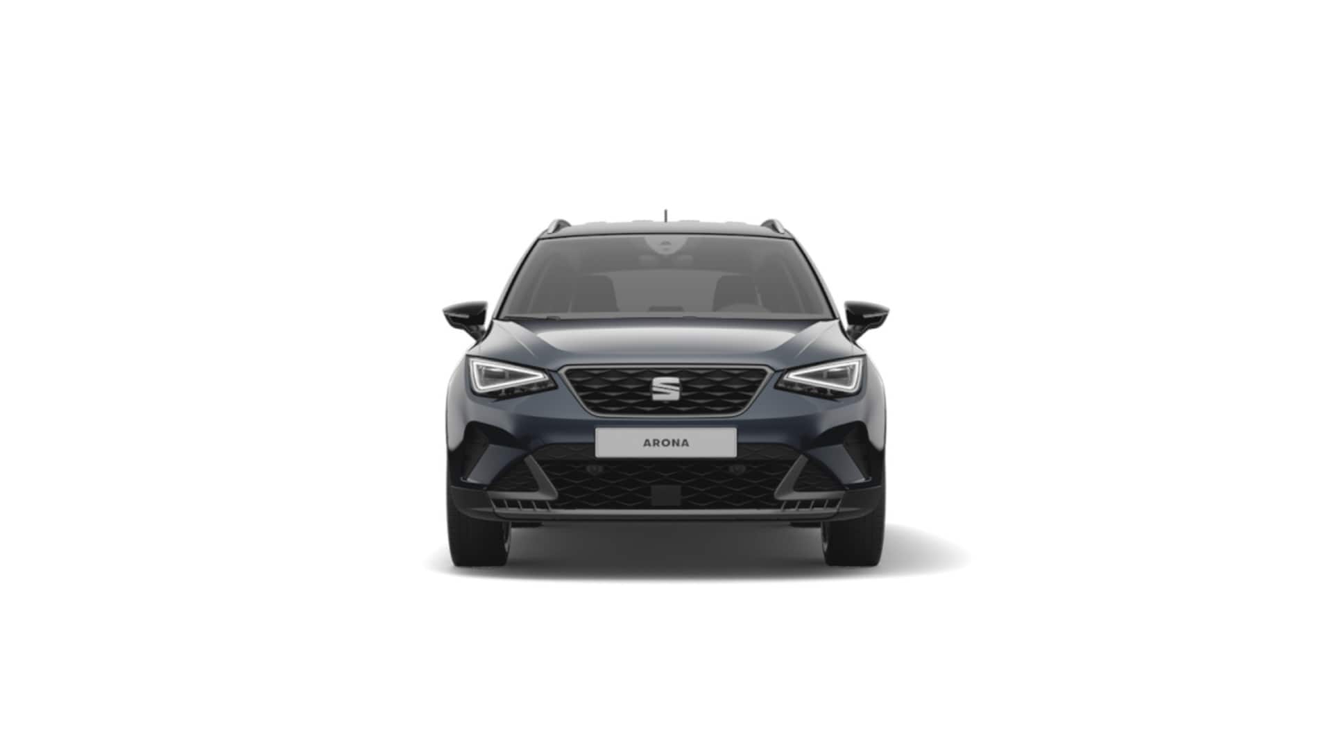 SEAT Arona FR