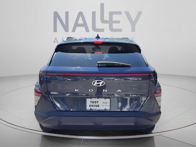 2025 Hyundai Kona