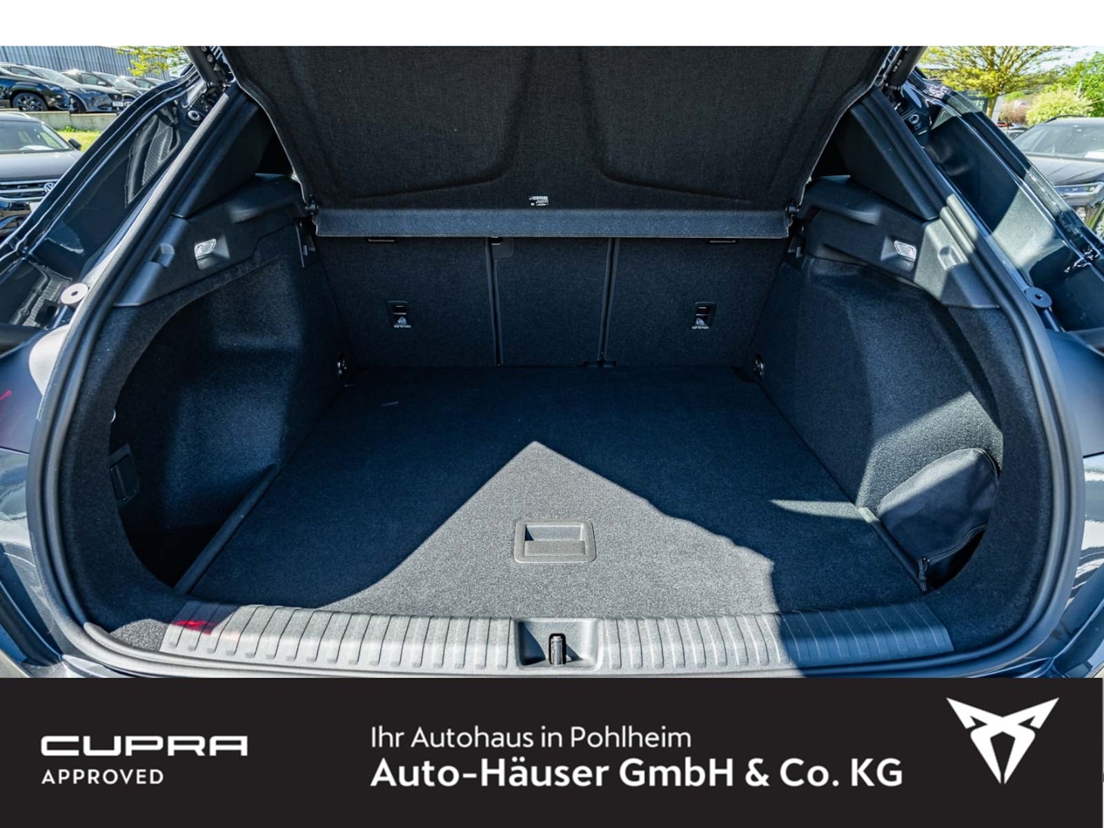 CUPRA Terramar – Bild 8