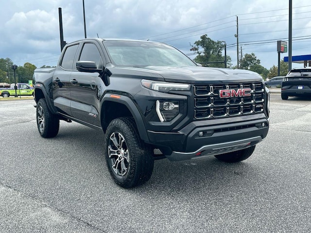 2024 GMC Canyon