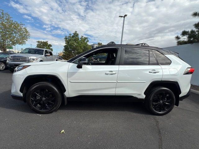 2024 Toyota RAV4 Hybrid