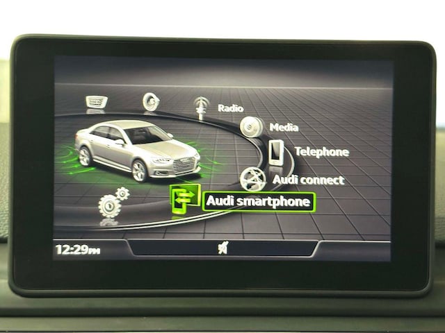 2019 Audi A4 Sedan