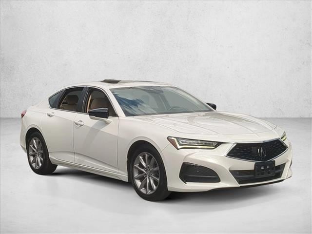 2021 Acura TLX