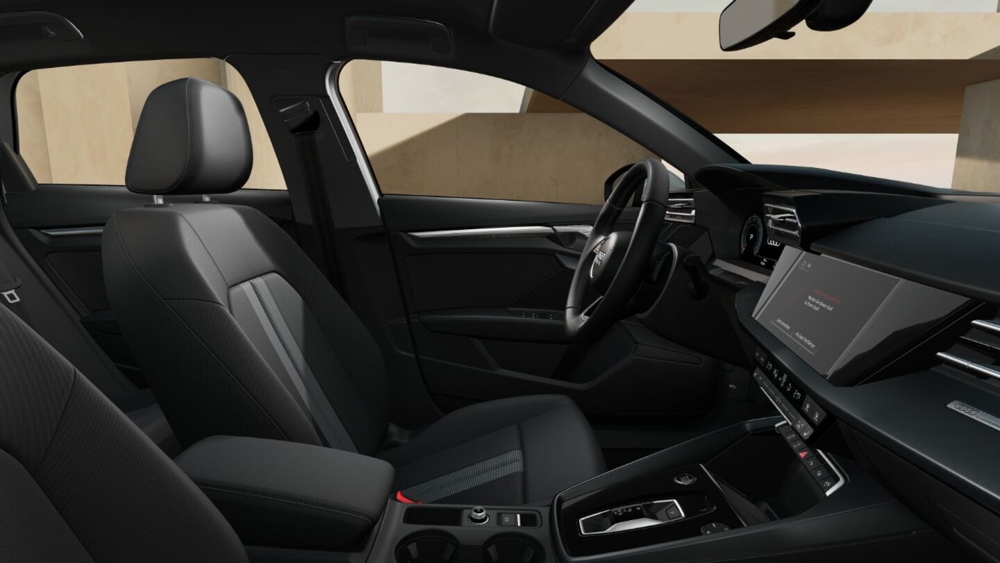Bild über Audi A3 Sportback 35 TFSI S tronic - für weitere Informationen kontaktieren Sie den Audi Partner