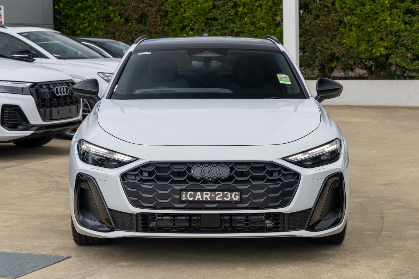 Image about Audi A5 Avant TFSI e e-hybrid quattro 270 kW S tronic