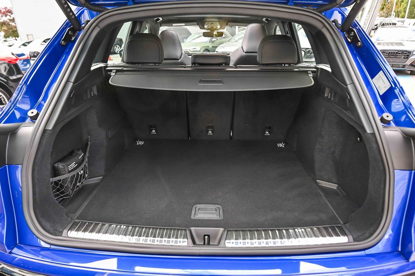 Image about Audi Q5 SUV TDI quattro 150 kW sport