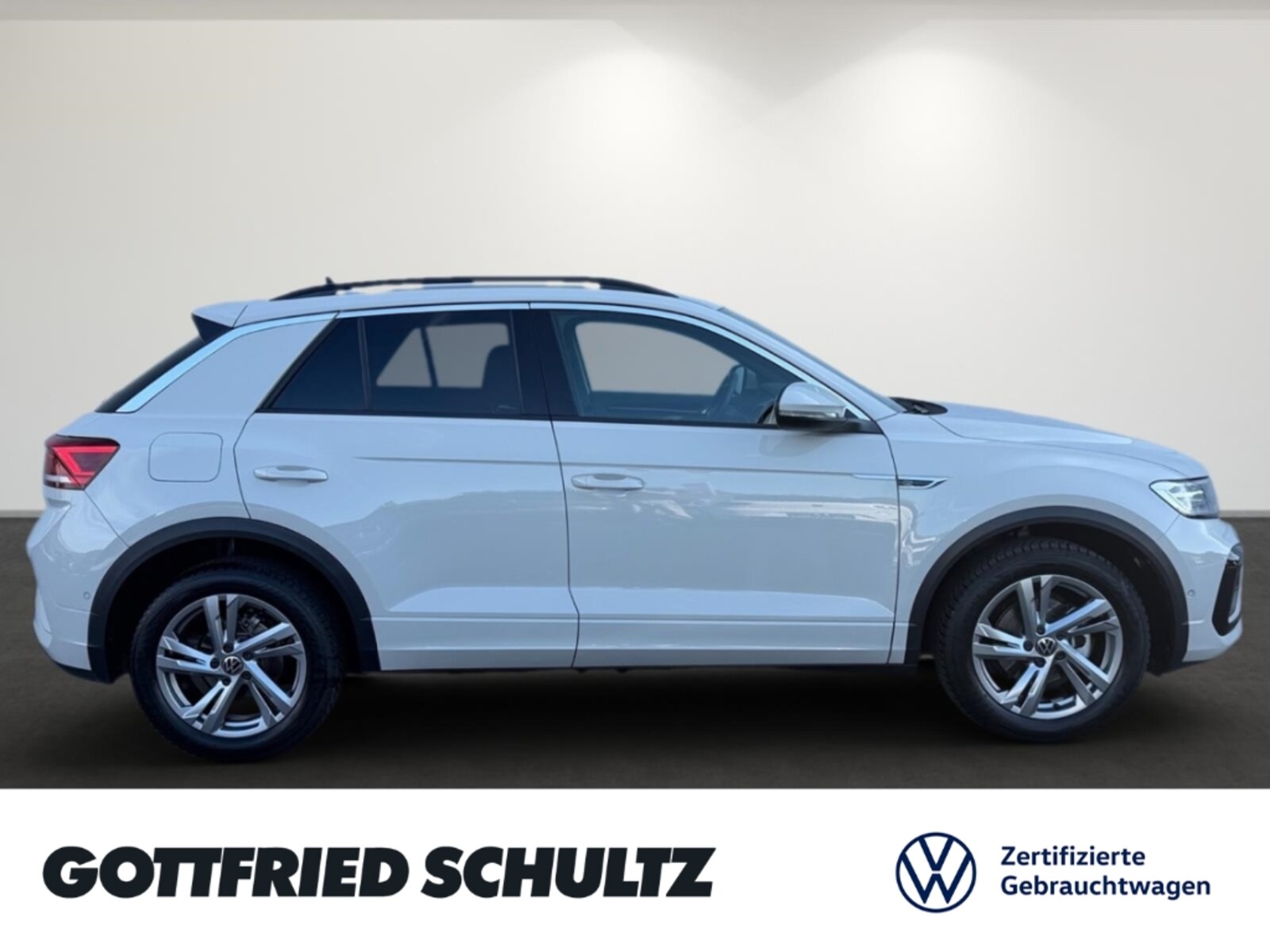 Volkswagen T-Roc – Bild 3