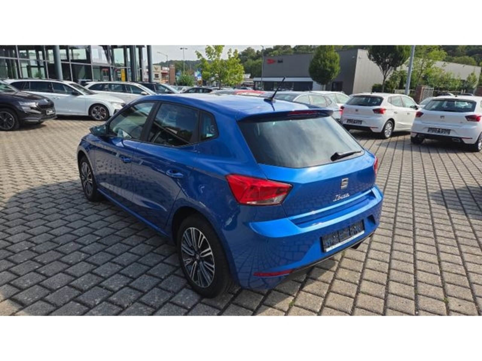 SEAT Ibiza – Bild 4