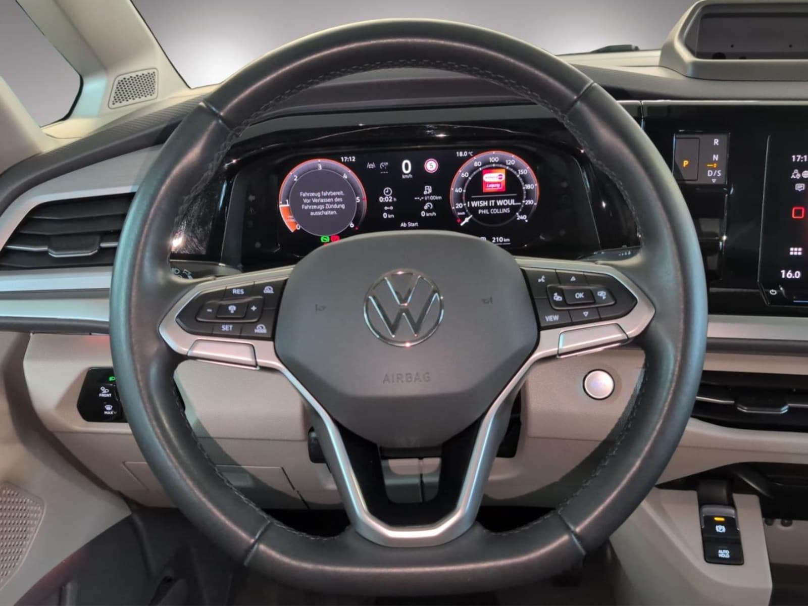 Volkswagen Multivan Langversion – Bild 8