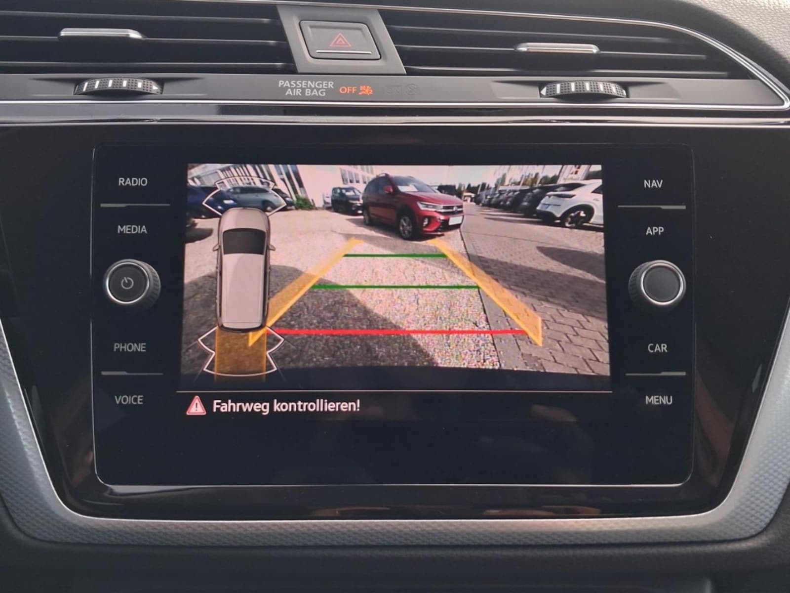 Volkswagen Touran – Bild 11