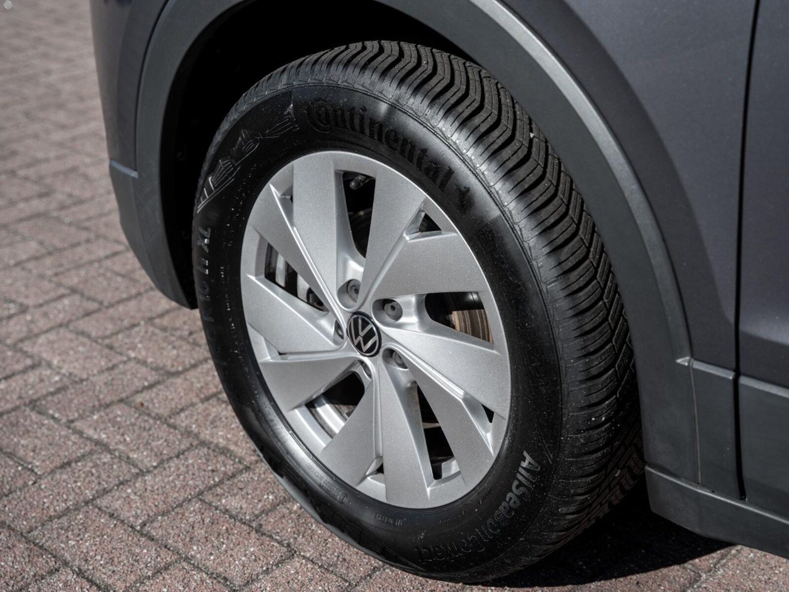 Volkswagen T-Cross – Bild 6