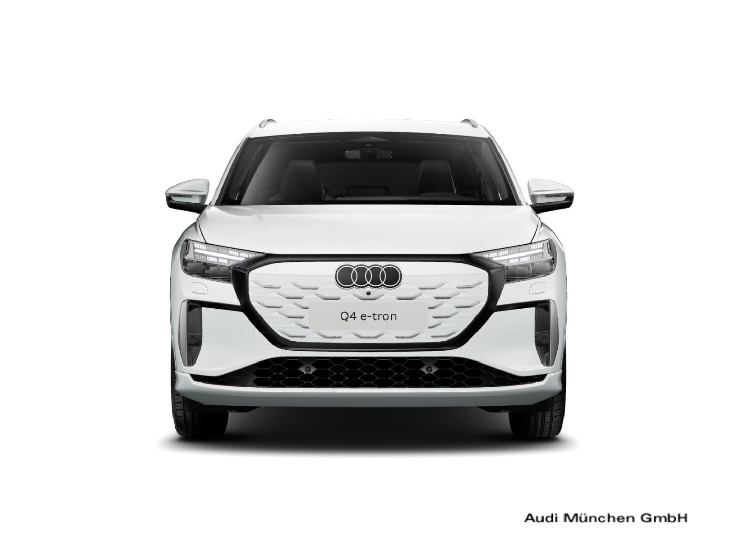 Bild über Audi Q4 SUV e-tron e-tron performance 210 kW - für weitere Informationen kontaktieren Sie den Audi Partner
